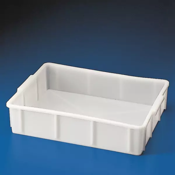 Deep Tray Low Form Stackable